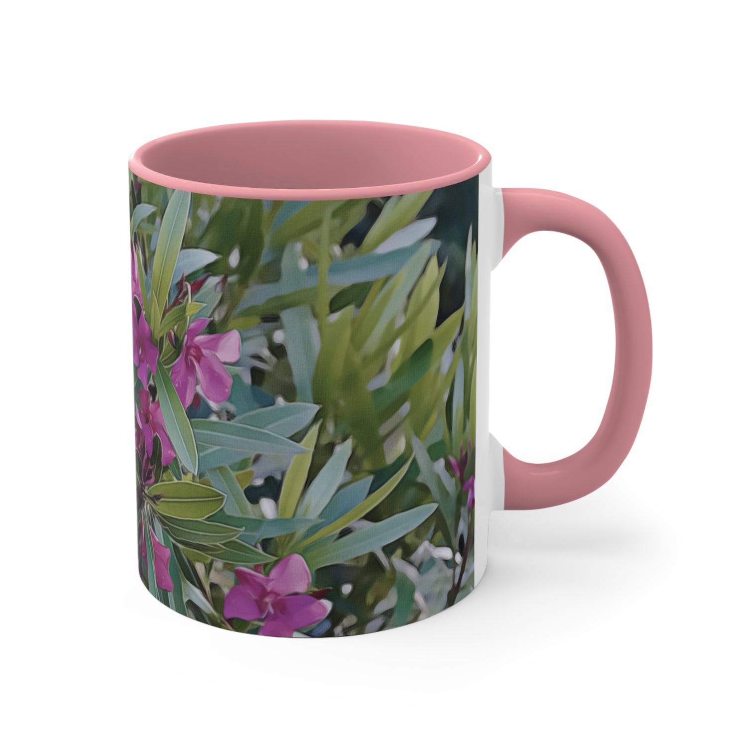 Mug 11oz - Flower of Oleander