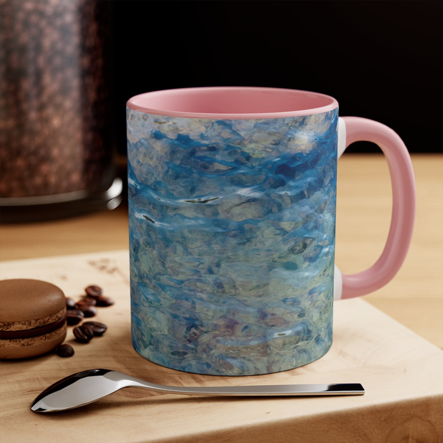 Mug 11oz - Sea Landscape (Variant 03)