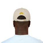 Organic Cotton Baseball Cap (Embroidery)