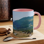 Mug 11oz - Rila Lakes, Bulgaria (Variant 3)
