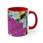 Mug 11oz - Flower of Dahlia (Variant 1)