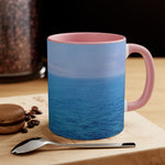 Mug 11oz - Sea Landscape (Variant 01)