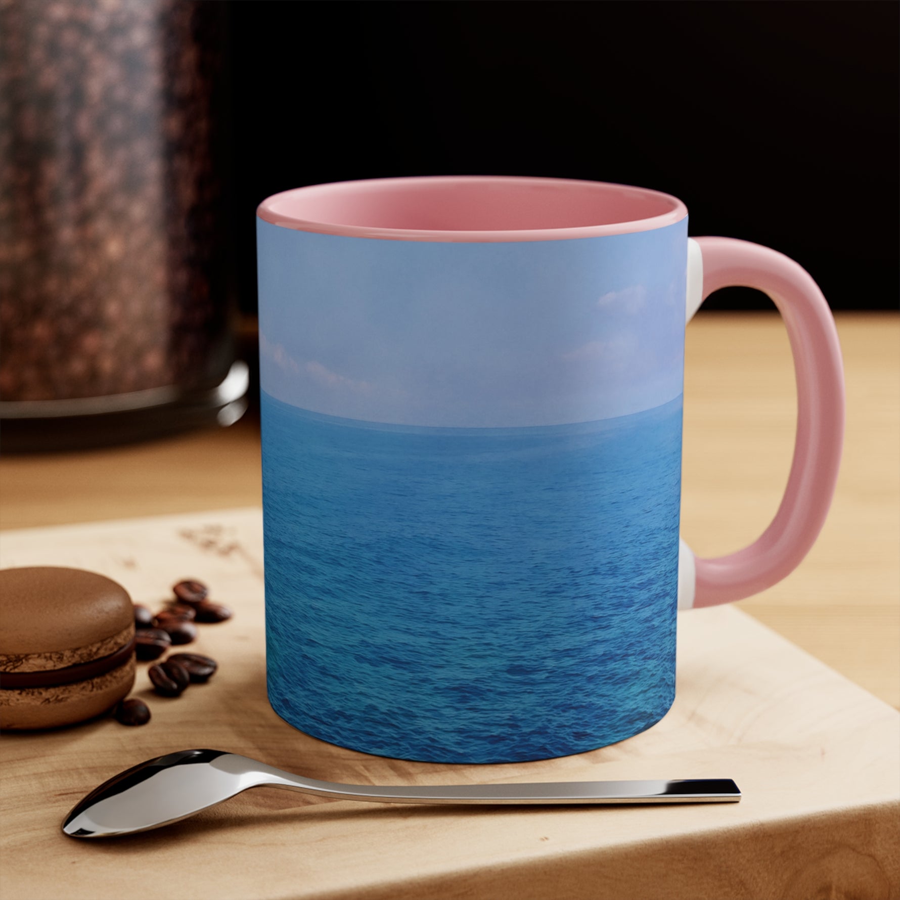 Mug 11oz - Sea Landscape (Variant 01)