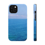 Magnetic Tough Phone Case - Sea (Variant 01)