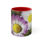 Mug 11oz - Flower of Daisies