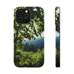 Magnetic Tough Phone Case - Forest (Variant 02)