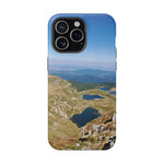 Magnetic Tough Phone Case - Rila Lakes (Variant 4)