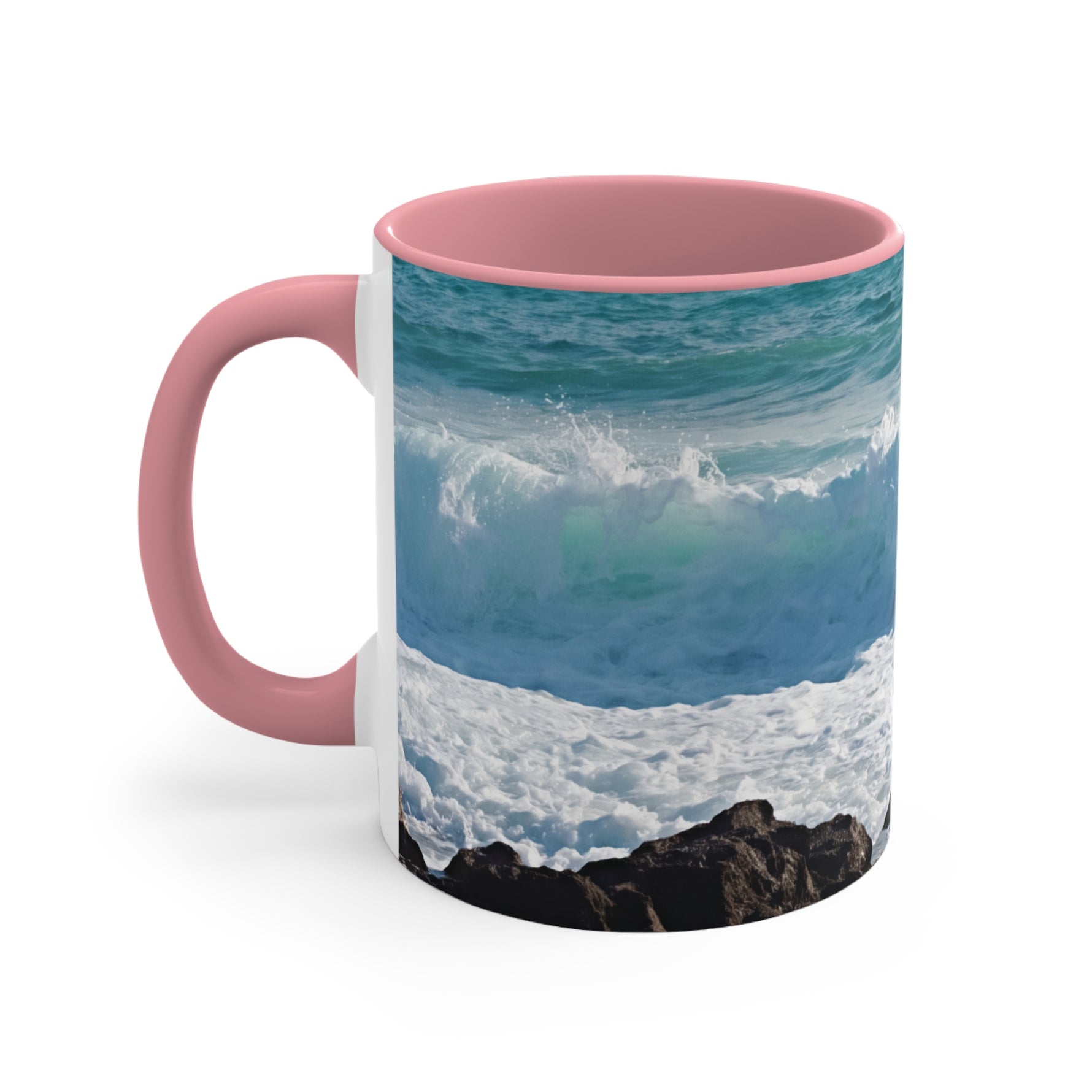 Mug 11oz - Sea Landscape (Variant 04)