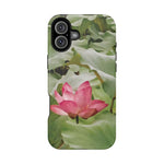 Magnetic Tough Phone Case - Flower of Lotus