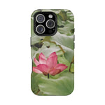 Magnetic Tough Phone Case - Flower of Lotus