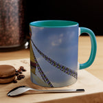 Mug 11oz - Nepal, Stupa with Buddha's Eyes (Variant 5)