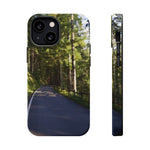 Magnetic Tough Phone Case - Forest (Variant 05)