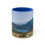 Mug 11oz - Rila Lakes, Bulgaria (Variant 3)