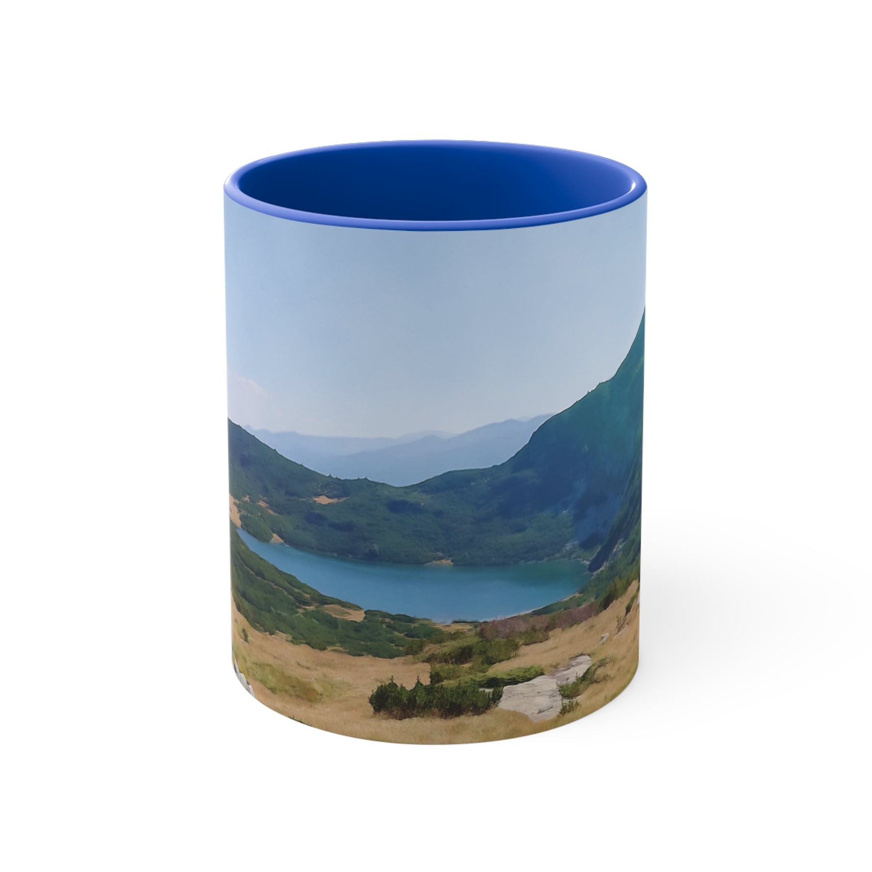 Mug 11oz - Rila Lakes, Bulgaria (Variant 3)