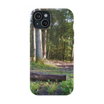 Magnetic Tough Phone Case - Forest (Variant 09)