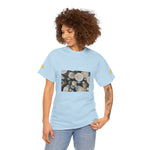 Unisex Heavy Cotton Tee - Wooden Trunks (Variant 1)