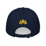 Organic Cotton Baseball Cap (Embroidery)