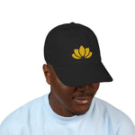 Organic Cotton Baseball Cap (Embroidery)