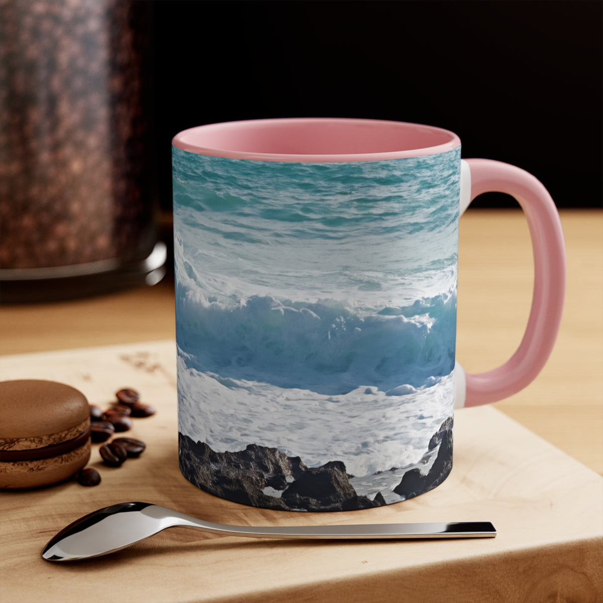 Mug 11oz - Sea Landscape (Variant 04)