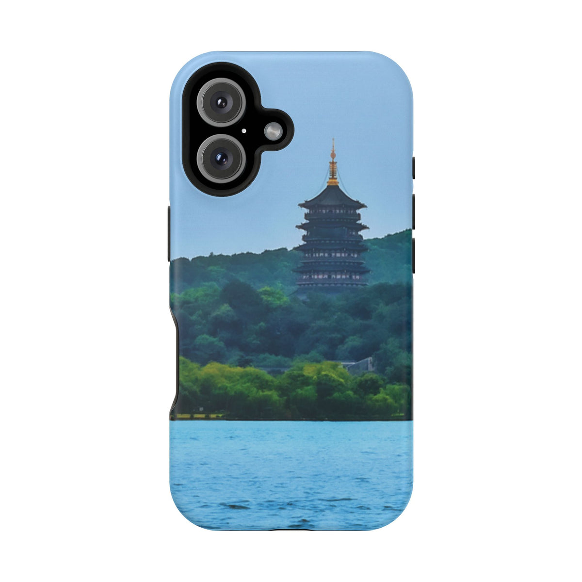 Magnetic Tough Phone Case - China's Beauty