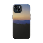 Magnetic Tough Phone Case - Sunset Sky (Variant 1)