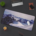 Desk Mat - View from Mont Blanc (Variant 3)