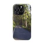 Magnetic Tough Phone Case - Forest (Variant 05)