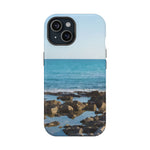 Magnetic Tough Phone Case - Sea (Variant 07)