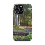 Magnetic Tough Phone Case - Forest (Variant 09)