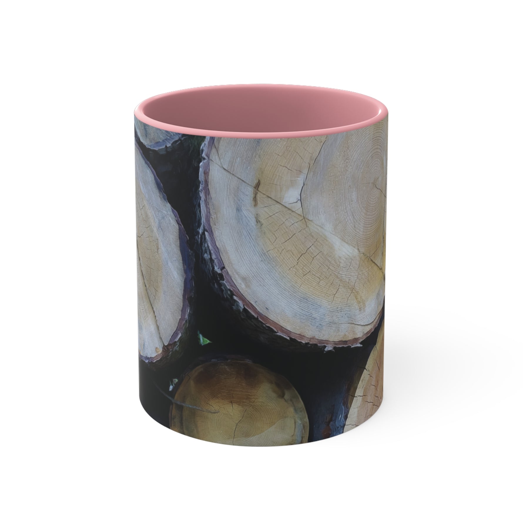 Mug 11oz - Wooden Trunks (Variant 2)
