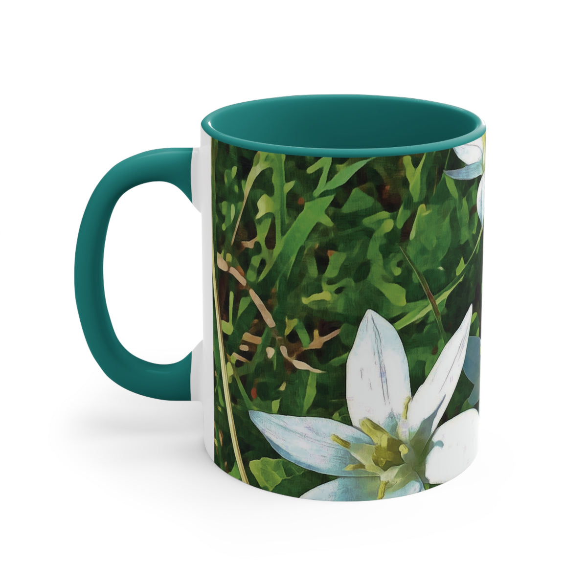 Mug 11oz - Flower of Ornithogalum