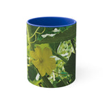 Mug 11oz - Flower of Cucumber