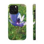 Magnetic Tough Phone Case - Flower of Anemone