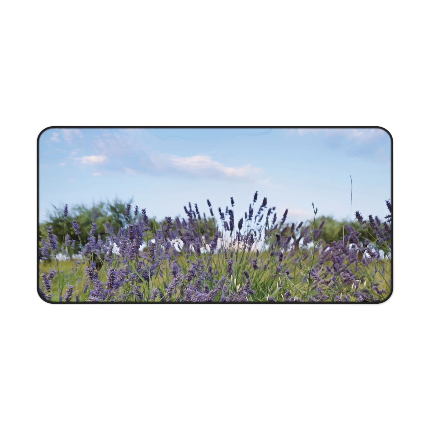 Desk Mat - Flower of Lavender