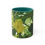 Mug 11oz - Flower of Cucumber