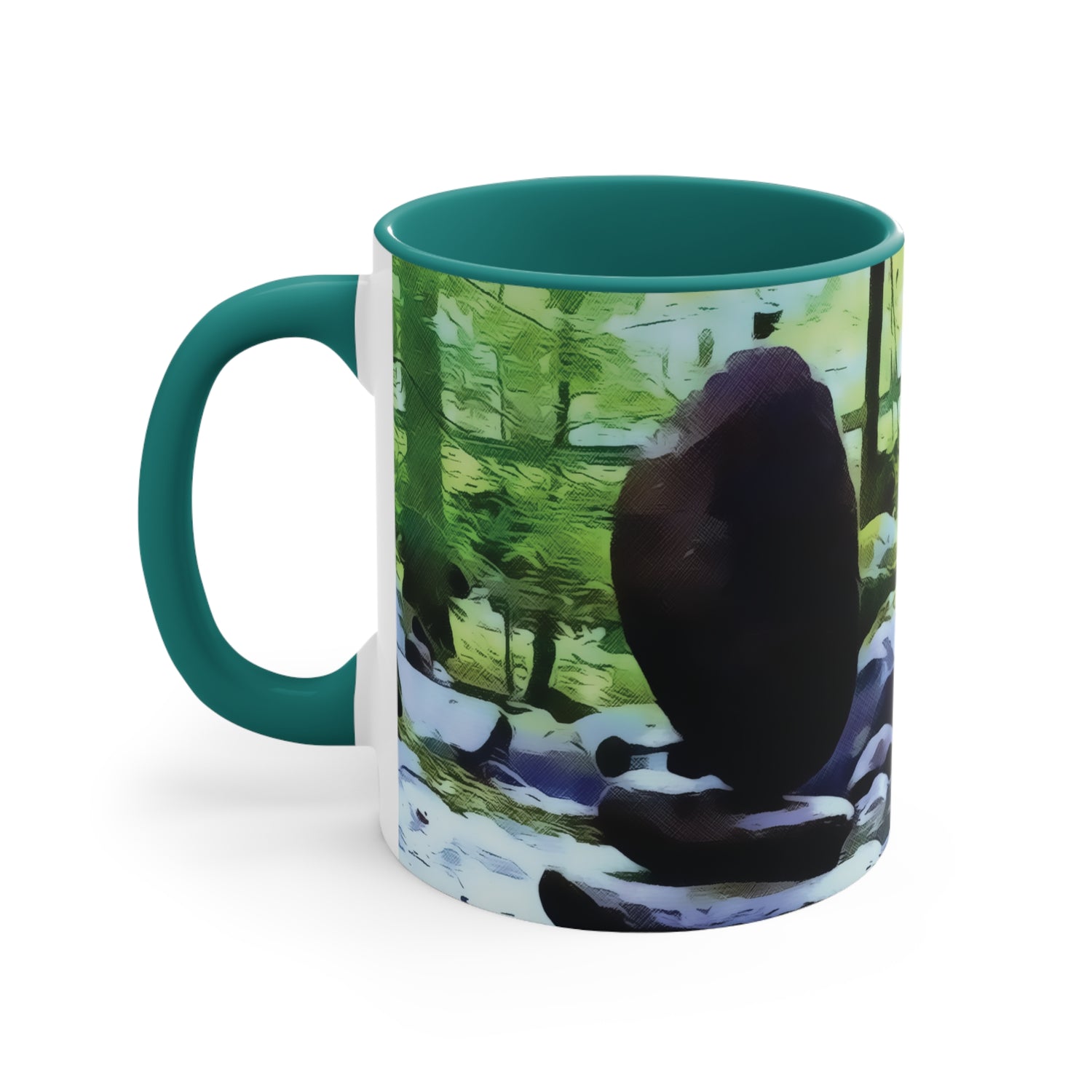 Mug 11oz - Stone Balance (Variant 3)