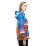 Windbreaker Jacket - Tuscan Landscape (Variant 2)