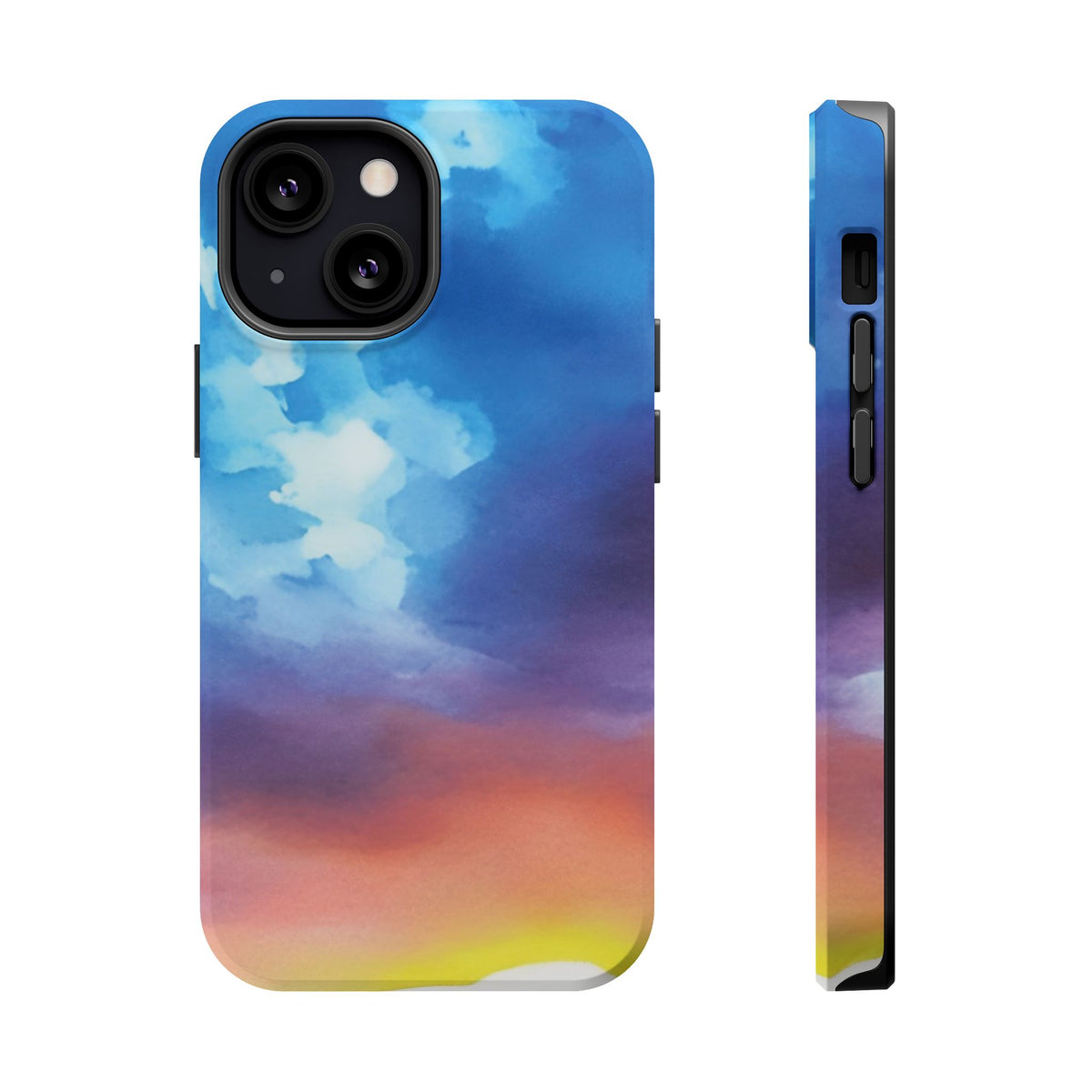 Magnetic Tough Phone Case - Sunset Sky (Variant 2)