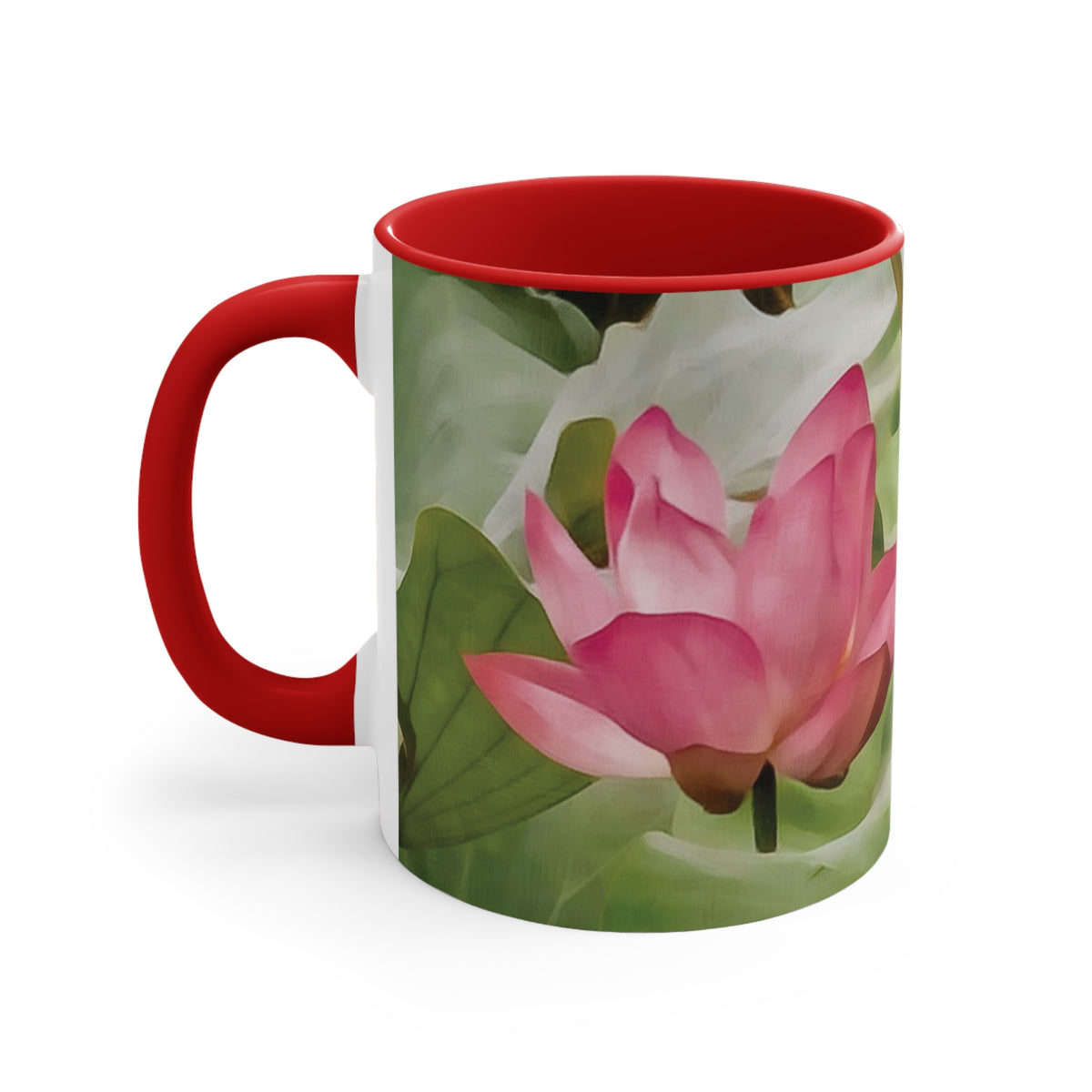 Mug 11oz - Flower of Lotus