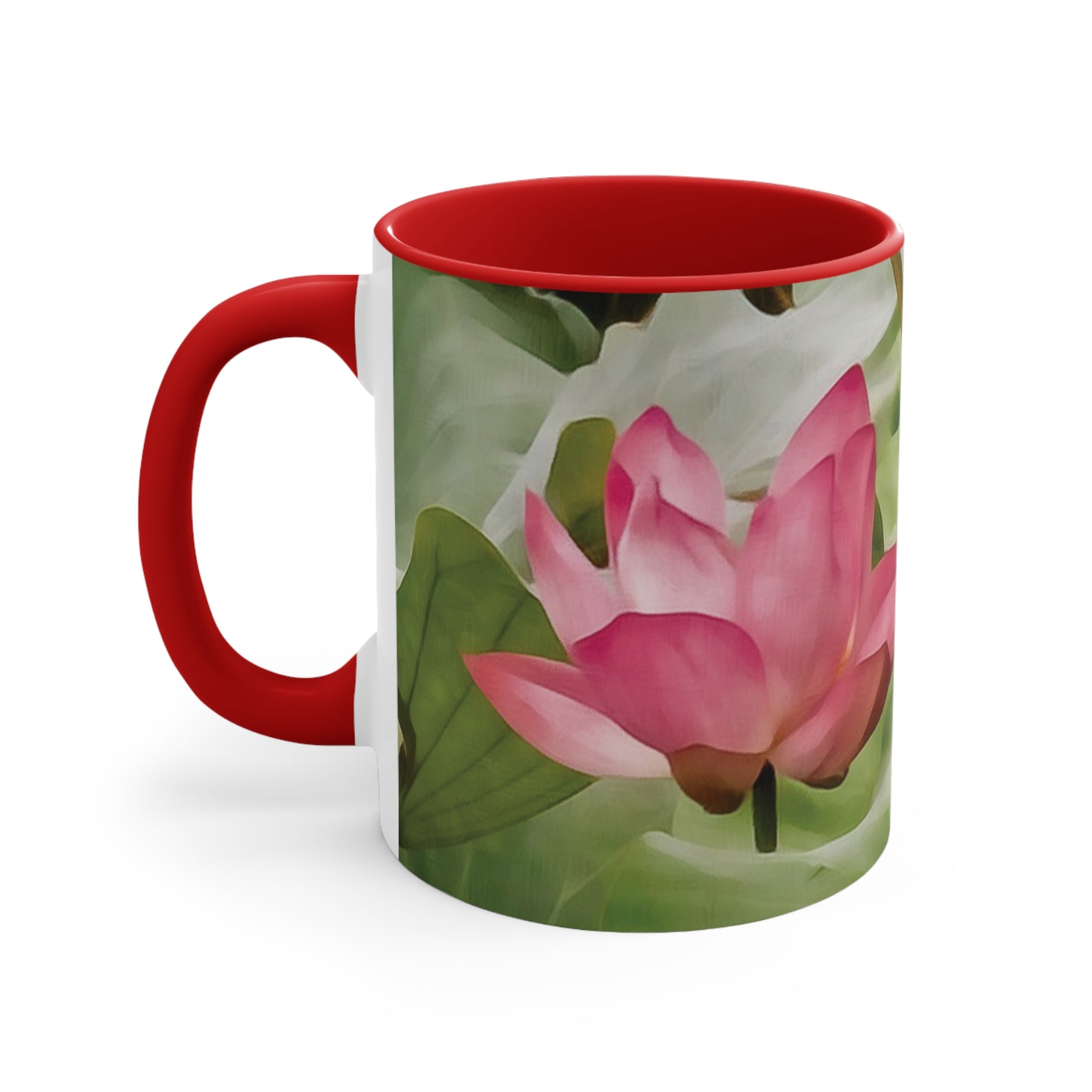 Mug 11oz - Flower of Lotus