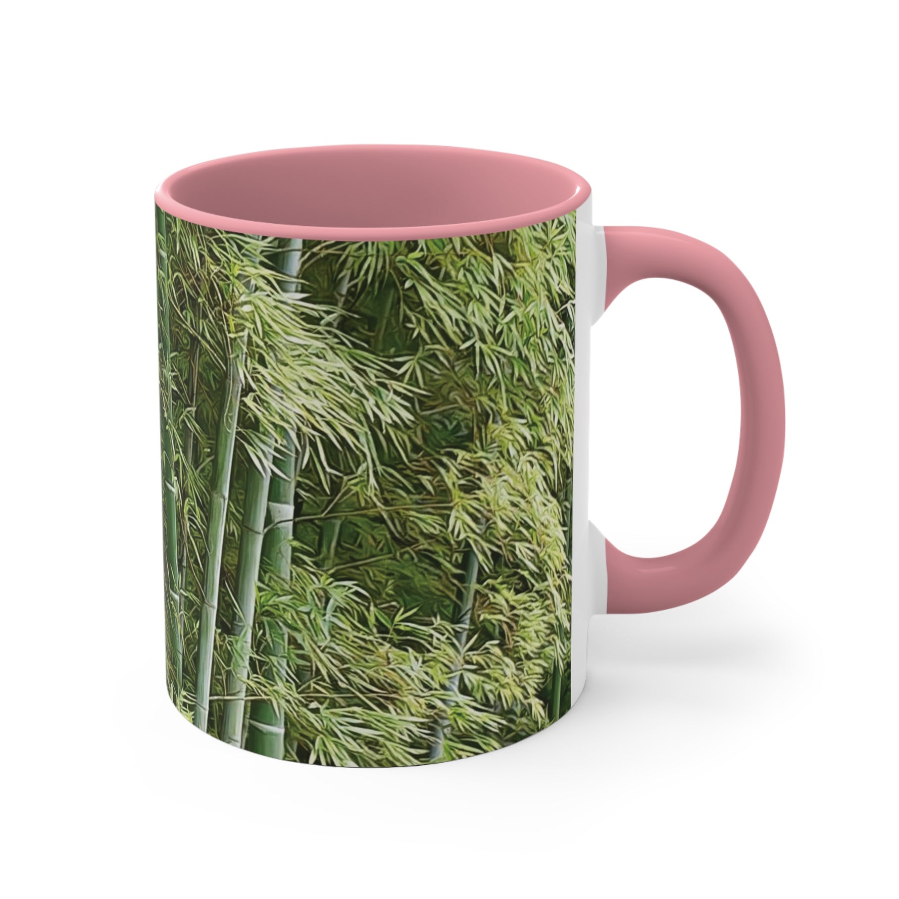 Mug 11oz - Bamboo Plants (Variant 1)