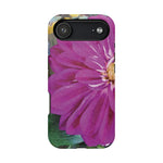 Magnetic Tough Phone Case - Flower of Dahlia