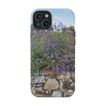 Magnetic Tough Phone Case - Flower of Lavender (Variant 1)