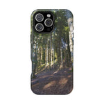Magnetic Tough Phone Case - Forest (Variant 04)