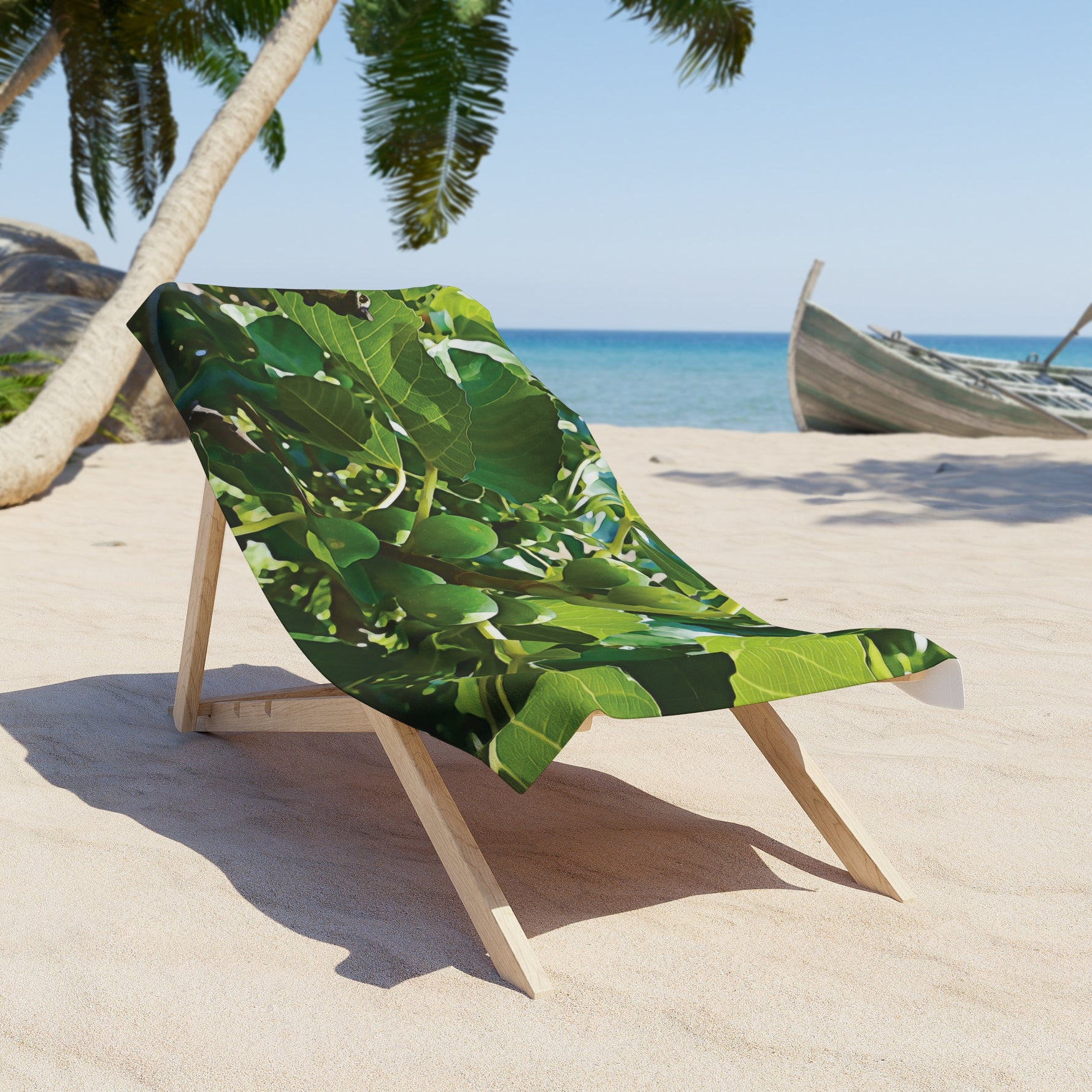 Beach Towel – Fig's Plant