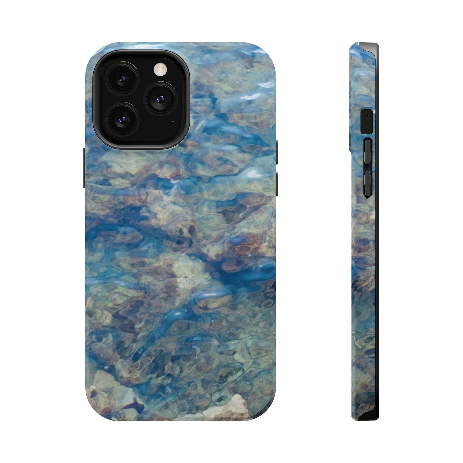 Magnetic Tough Phone Case - Sea (Variant 04)