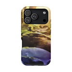 Magnetic Tough Phone Case - Golden Reflections (Variant 2)