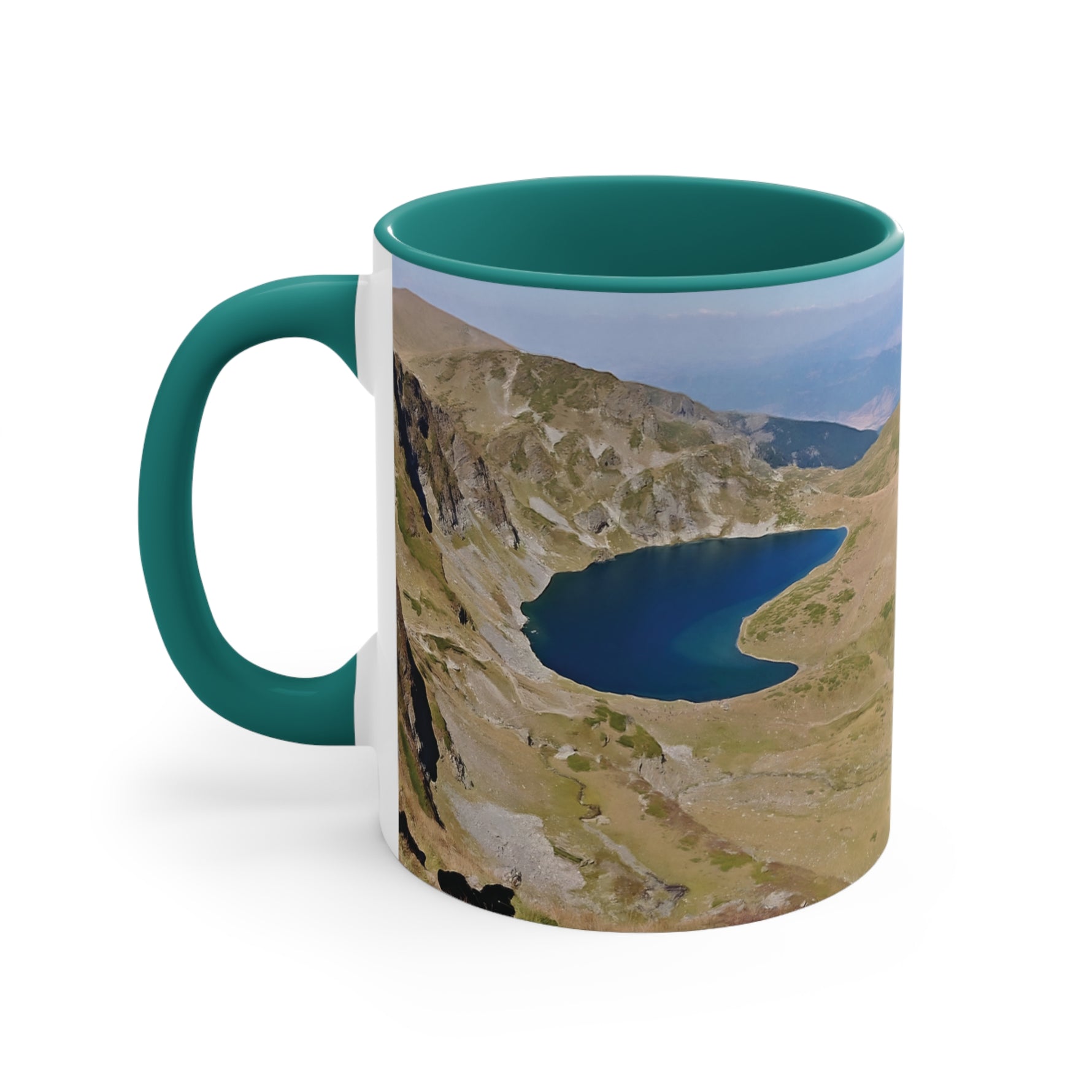 Mug 11oz - Rila Lakes, Bulgaria (Variant 1)