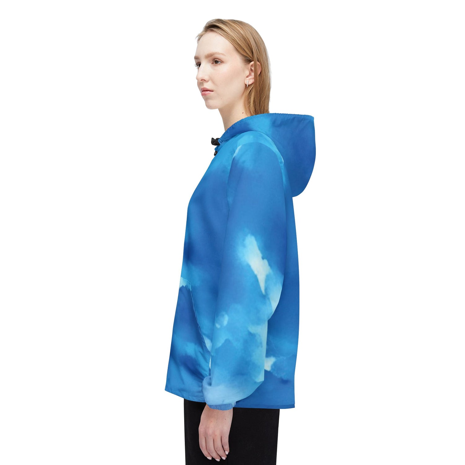 Windbreaker Jacket - Sunset Sky (Variant 2)
