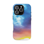 Magnetic Tough Phone Case - Sunset Sky (Variant 2)
